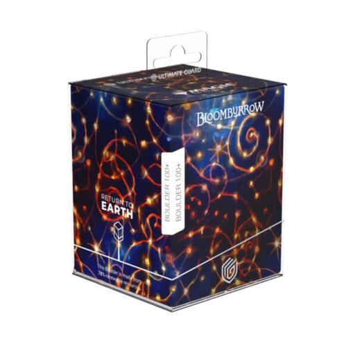 Ultimate Guard RTE Boulder 100+ Magic: The Gathering "Bloomburrow" - Great-Night Owl's Egg