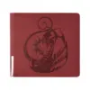 Dragon Shield Zipster XL + 24 pages Blood Red