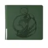 Dragon Shield Zipster XL + Forest Green