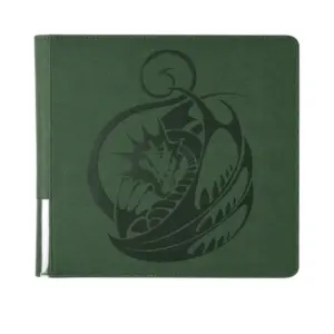 Dragon Shield Zipster Regular - Iron Grey