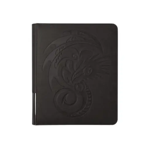 Dragon Shield Zipster Regular - Iron Grey