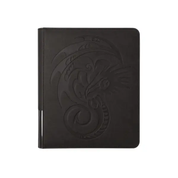 Dragon Shield Zipster Regular - Iron Grey
