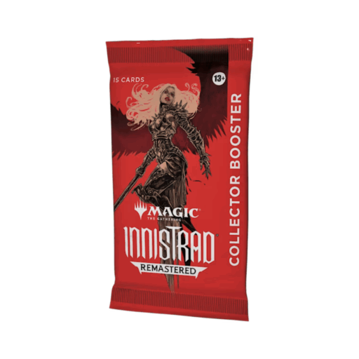 MTG - Innistrad Remastered Collector Booster - EN
