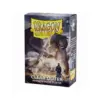 Dragon Shield - Clear Outer - Matte - 100 Outer Sleeves
