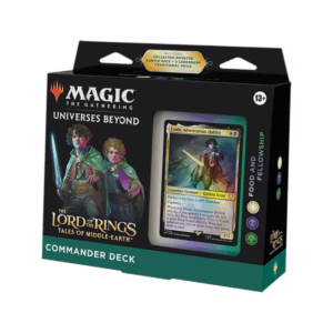 MTG - Edge of Eternities - Commander Deck Full Set (2 decks) - EN