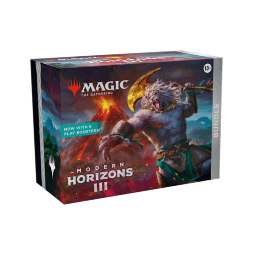MTG - Modern Horizons 3 Bundle - EN