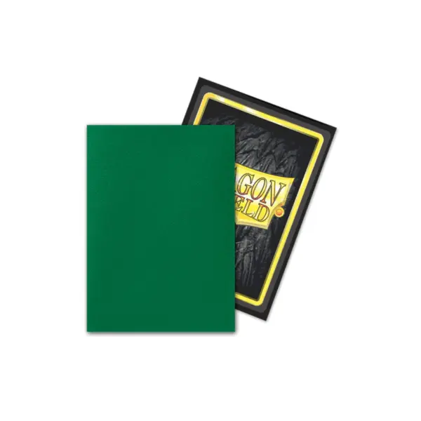 Dragon Shield - Might - Dual Matte - 100 Standard Size Sleeves