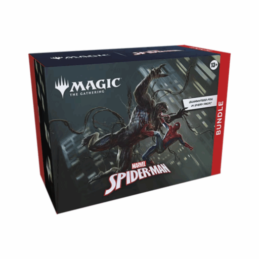 MTG - Marvel's Spider-Man Bundle - EN