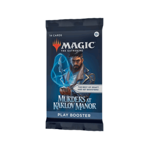 MTG - Murders at Karlov Manor Booster - EN