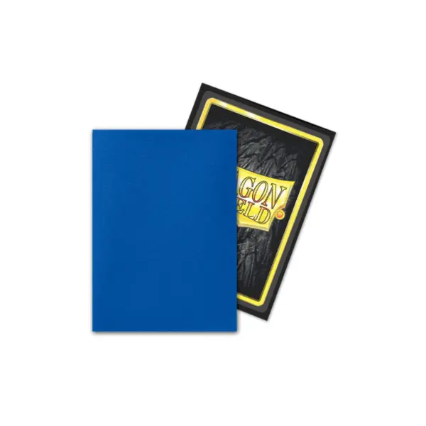 Dragon Shield - Wisdom - Dual Matte - 100 Standard Size Sleeves