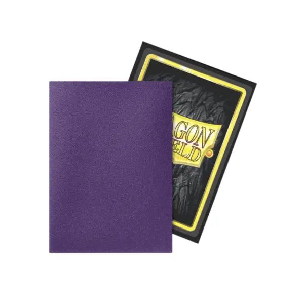 Dragon Shield - Soul - Dual Matte - 100 Standard Size Sleeves