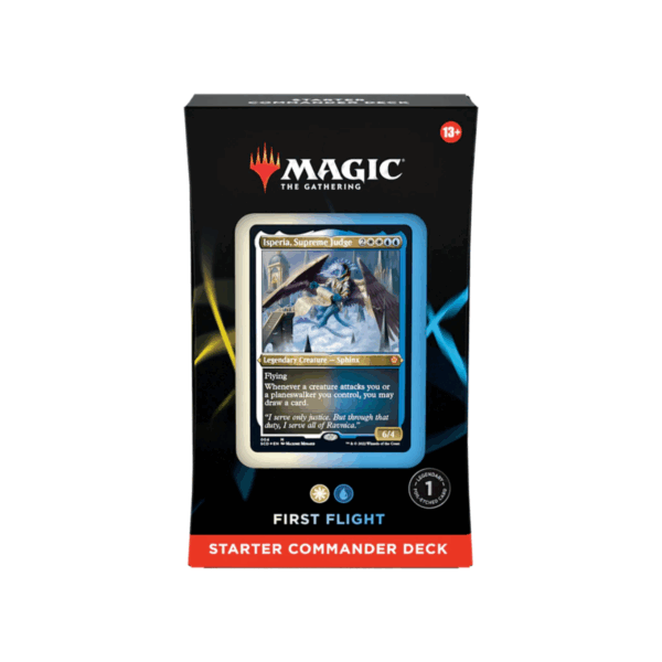 Starter Commander Deck "First Flight"