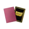 Dragon Shield - Red Gold (Special Edition) - Matte - 100 Standard Size Sleeves