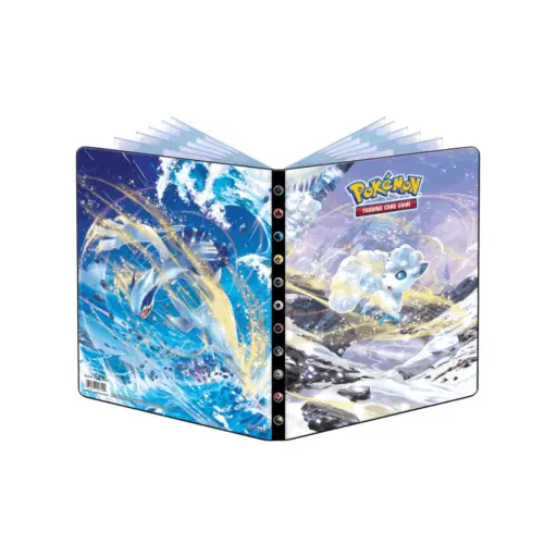 Ultra Pro Pokémon 9-Pocket Portfolio Alolan/Vulpix