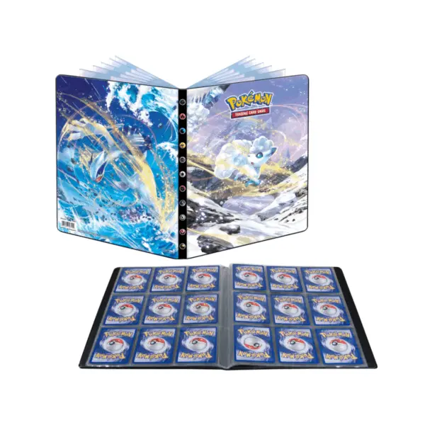 Ultra Pro Pokémon 9-Pocket Portfolio Alolan/Vulpix