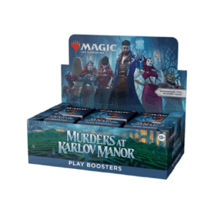 MTG - Edge of Eternities Collector's Booster Display (12 Packs) - EN
