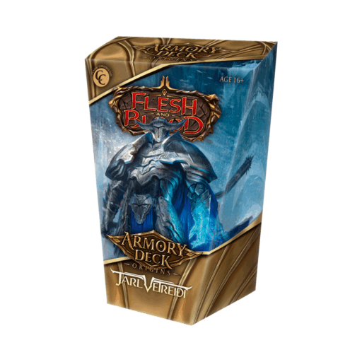 Flesh & Blood TCG - Armory Deck Jarl