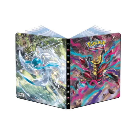 Ultra Pro Pokémon 9-Pocket Portfolio Giratina/Gardevoir