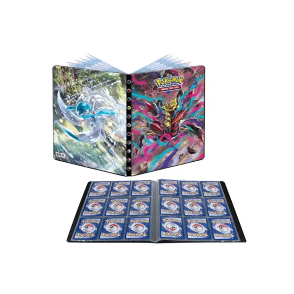Ultra Pro Pokémon 9-Pocket Portfolio Giratina/Gardevoir
