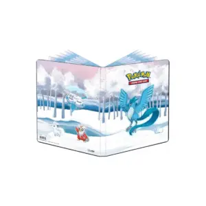 Ultra Pro Pokémon PRO-Binder Portfolios Articuno