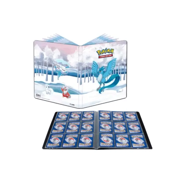 Ultra Pro Pokémon 9-Pocket Portfolio Articuno