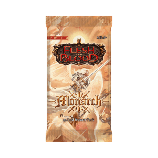 Flesh and Blood – Monarch Unlimited Edition – Booster