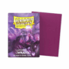 Dragon Shield Japanese Size Dual Matte Sleeves - Wraith (60 Sleeves)