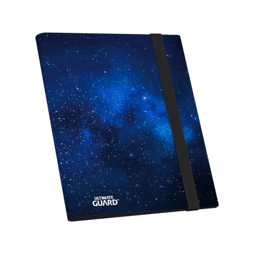 Ultimate Guard Flexxfolio 360 18-Pocket - Mystic Space