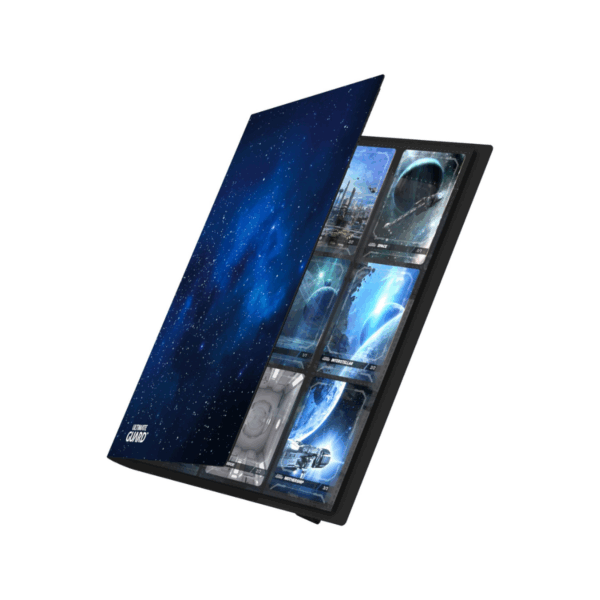 Ultimate Guard Flexxfolio 360 18-Pocket - Mystic Space