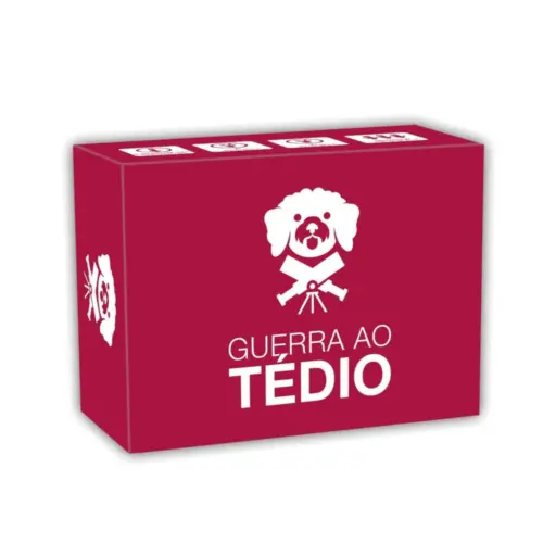 Guerra ao Tédio - PT