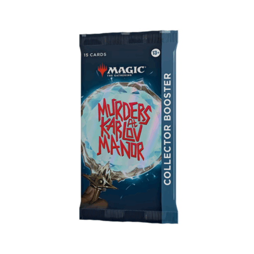 MTG - Murder at Karlov Manor Collector Booster - EN