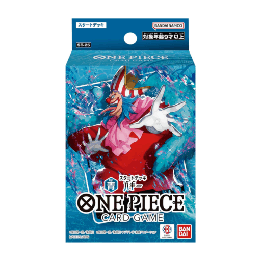 One Piece TCG - Starter Deck - Buggy (ST-25)
