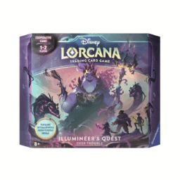 Lorcana TCG Azurite Sea Illumineer's Trove - EN
