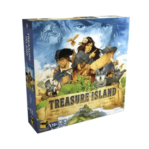 Treasure Island