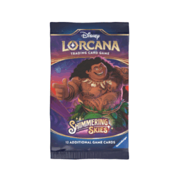 Lorcana TCG Shimmering Skies Booster - EN