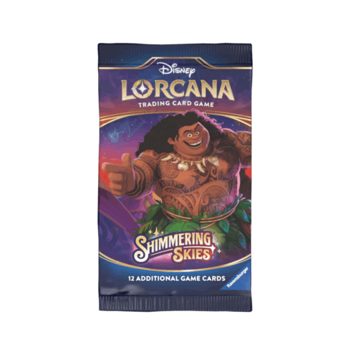 Lorcana TCG Shimmering Skies Booster - EN
