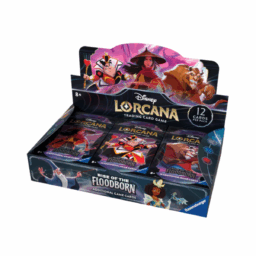 Lorcana TCG Reign of Jafar Booster Display (24 packs)