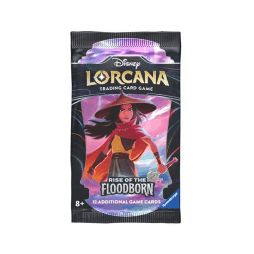 Lorcana TCG Rise of The Floodborn Booster - EN
