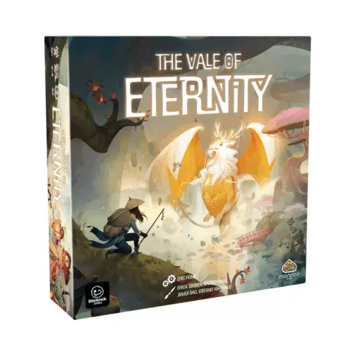 The Vale of Eternity