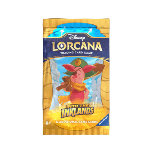 Lorcana TCG Into the Inklands Booster - EN