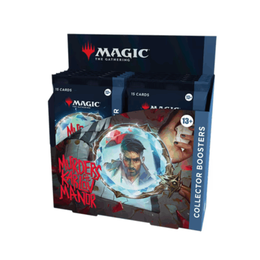 MTG - Murder at Karlov Manor Collector Booster Display (12 packs) - EN