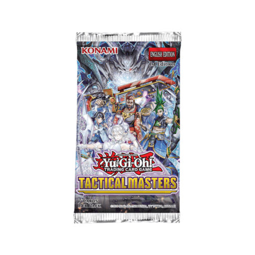 Yu-Gi-Oh! Tactical Masters Booster - EN