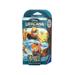 Lorcana TCG Reign of Jafar Booster Display (24 packs)