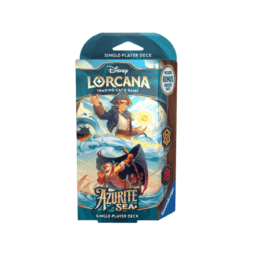 Lorcana TCG Reign of Jafar Booster Display (24 packs)