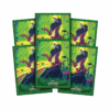 Lorcana TCG 65 Card Sleeves: Scar - Vengeful Lion