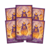Lorcana TCG 65 Card Sleeves: Winnie The Pooh - Hunny Wizard