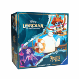 Lorcana TCG Azurite Sea Illumineer's Trove - EN