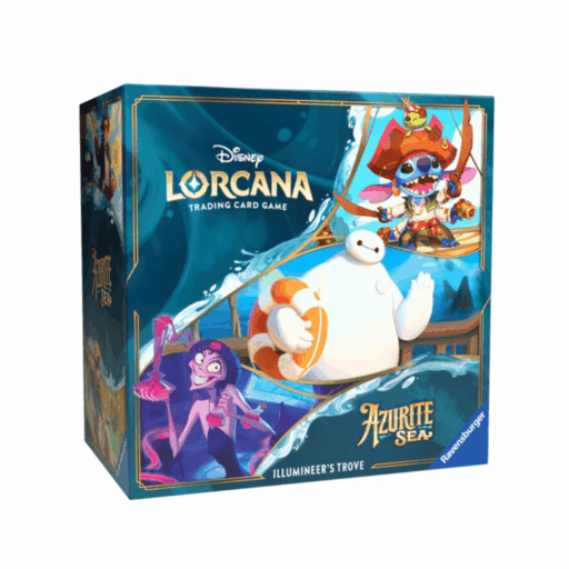 Lorcana TCG Azurite Sea Illumineer's Trove - EN