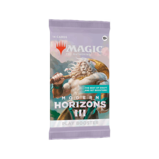 MTG - Modern Horizons 3 Play Booster - EN