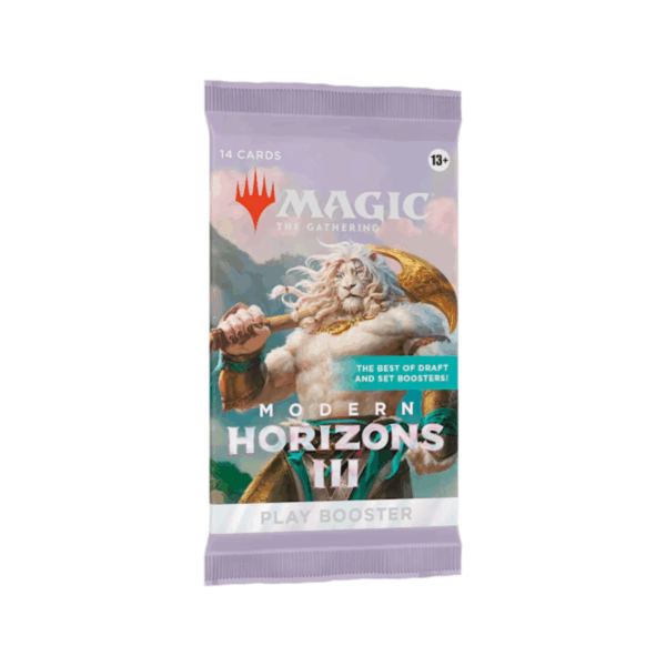 MTG - Modern Horizons 3 Play Booster - EN